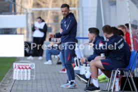07.03.26 Stuttgarter Kickers - TSV Steinbach Haiger