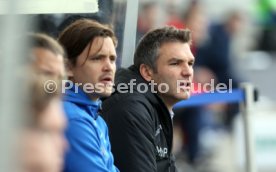 Stuttgarter Kickers - FC Hansa Rostock