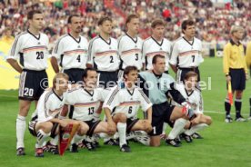 15.06.98 Deutschland - USA
