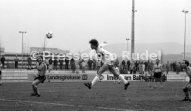 16.11.85 VfB Stuttgart II - FC Rastatt 04