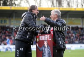 SG Sonnenhof Gro&szlig;aspach - FC Hansa Rostock