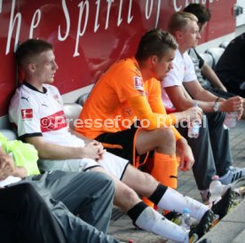 SG Sonnenhof Gro&szlig;aspach - VfB Stuttgart