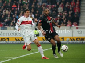 VfB Stuttgart - Bayer 04 Leverkusen