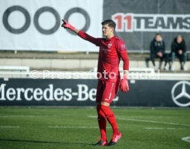 VfB Stuttgart - SG Dynamo Dresden