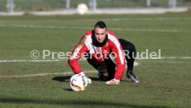 VfB Stuttgart Training