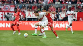 10.09.22 FC Bayern M&uuml;nchen - VfB Stuttgart