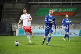21.12.20 Karlsruher SC - Hamburger SV