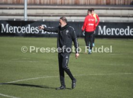 01.03.22 VfB Stuttgart Training