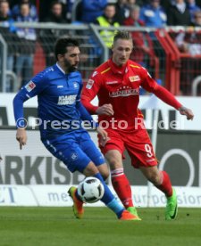 Karlsruher SC - 1. FC Union Berlin