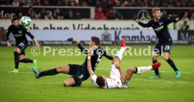 VfB Stuttgart - Hertha BSC Berlin