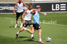 12.08.25 VfB Stuttgart Training