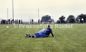 18.06.82 DFB Trainingscamp Gijon WM 1982