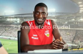 27.09.23 VfB Stuttgart Serhou Guirassy