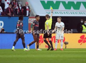 31.10.21 FC Augsburg - VfB Stuttgart