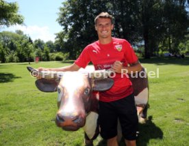 VfB Stuttgart Trainingslager Grassau