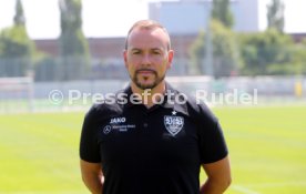 VfB Stuttgart II Fototermin 2019/2020