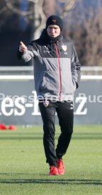 VfB Stuttgart Training