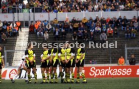 23.02.91 VfB Stuttgart - Borussia Dortmund