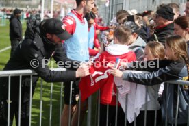 26.03.24 VfB Stuttgart Training