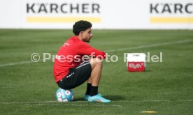 04.04.22 VfB Stuttgart Training