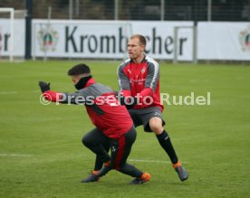 VfB Stuttgart Training