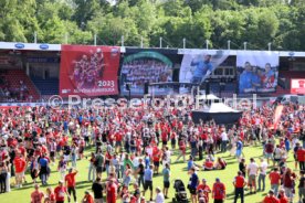 29.05.23 1. FC Heidenheim Aufstiegsfeier Bundesliga