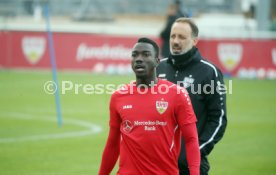 08.11.21 VfB Stuttgart Training