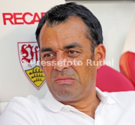 VfB Stuttgart - Eintracht Frankfurt