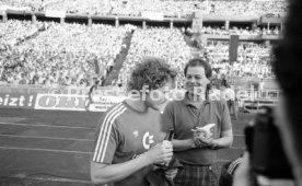 03.05.86 DFB-Pokal Finale FC Bayern M&uuml;nchen - VfB Stuttgart
