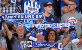 Karlsruher SC - SG Dynamo Dresden