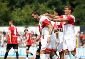 19.07.26 TSG Balingen - VfB Stuttgart
