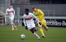 16.01.21 VfB Stuttgart II - SC Freiburg II