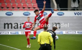 02.01.2021 1. FC Heidenheim - 1. FC Nürnberg