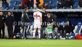 24.01.23 TSG 1899 Hoffenheim - VfB Stuttgart