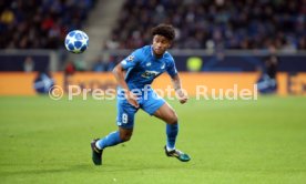 TSG 1899 Hoffenheim - Olympique Lyon