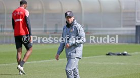 10.04.23 VfB Stuttgart Training