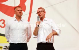 09.08.25 VfB Stuttgart Saison Opening