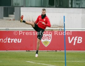 15.12.21 VfB Stuttgart Training