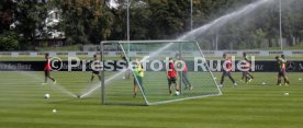 VfB Stuttgart Training
