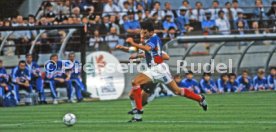 WM 1990 Deutschland - Jugoslawien