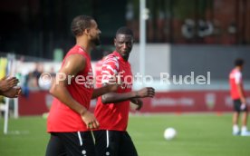 03.10.23 VfB Stuttgart Training
