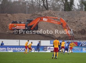 Karlsruher SC - SC Preu&szlig;en M&uuml;nster