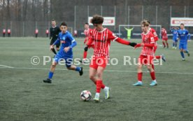 10.12.22 U17 Stuttgarter Kickers - U17 SC Freiburg
