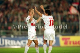 30.08.95 VfB Stuttgart - SC Freiburg