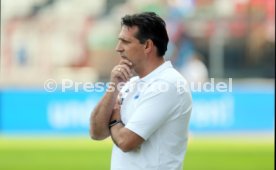 Karlsruher SC - FC Rot-Wei&szlig; Erfurt