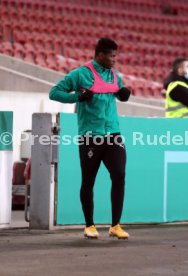 03.02.21 VfB Stuttgart - Borussia M&ouml;nchengladbach