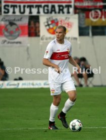 FC Erzgebirge Aue - VfB Stuttgart