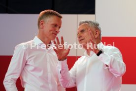VfB Stuttgart Mitgliederversammlung Ausgliederung