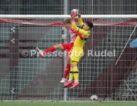 12.12.21 U17 VfB Stuttgart - U17 1. FSV Mainz 05