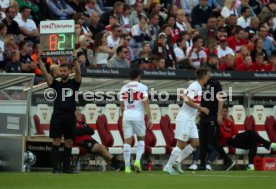 VfB Stuttgart - SpVgg Greuther F&uuml;rth